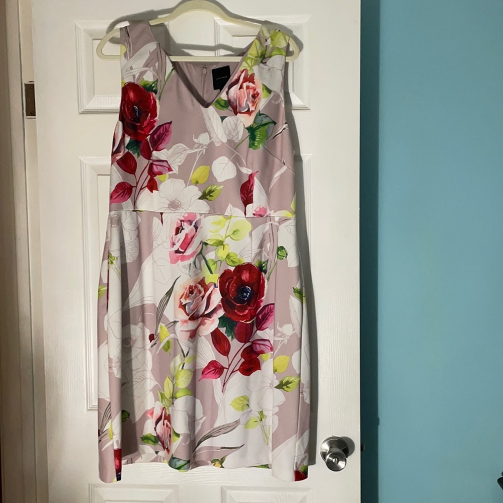 Alex Marie Plus Size Cocktail Dress